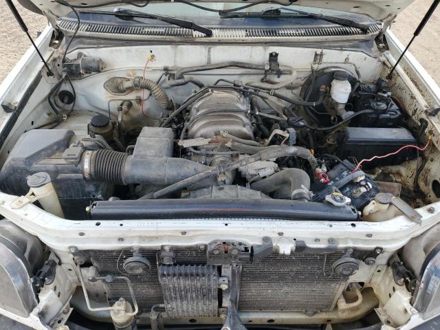 5TBRT3413YS097120 - 2000 TOYOTA TUNDRA ACCESS CAB თეთრი ფოტო 11