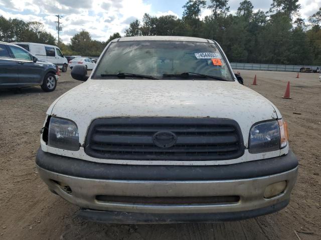 5TBRT3413YS097120 - 2000 TOYOTA TUNDRA ACCESS CAB თეთრი ფოტო 5