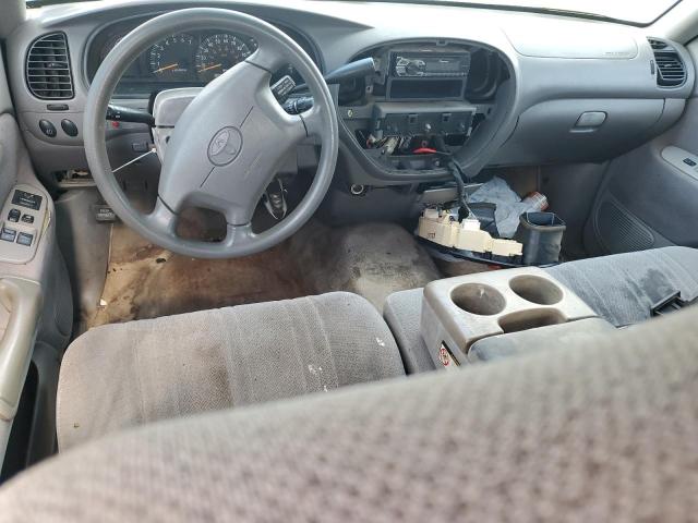 5TBRT3413YS097120 - 2000 TOYOTA TUNDRA ACCESS CAB თეთრი ფოტო 8