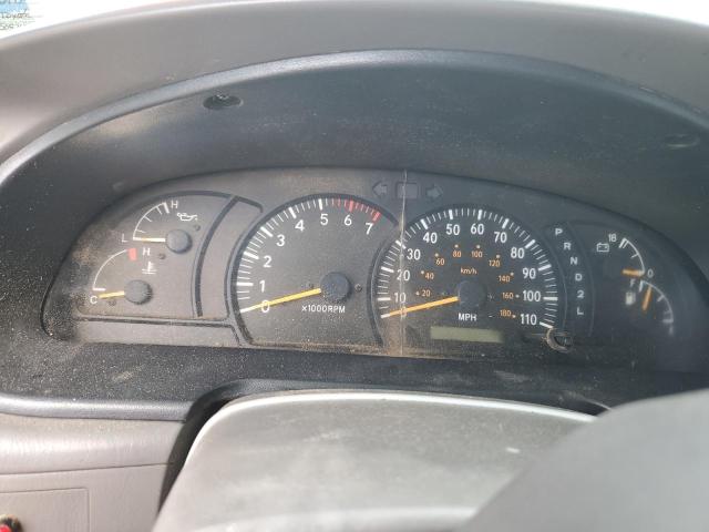 5TBRT3413YS097120 - 2000 TOYOTA TUNDRA ACCESS CAB თეთრი ფოტო 9