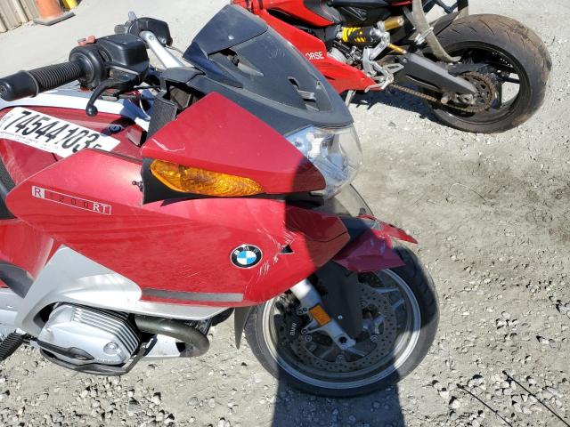 WB10388005ZM15720 - 2005 BMW R1200 ST MAROON photo 10