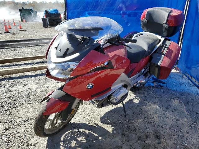 WB10388005ZM15720 - 2005 BMW R1200 ST MAROON photo 2