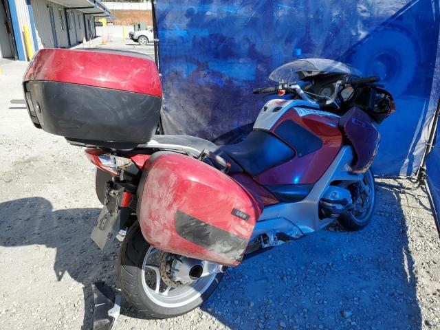 WB10388005ZM15720 - 2005 BMW R1200 ST MAROON photo 4