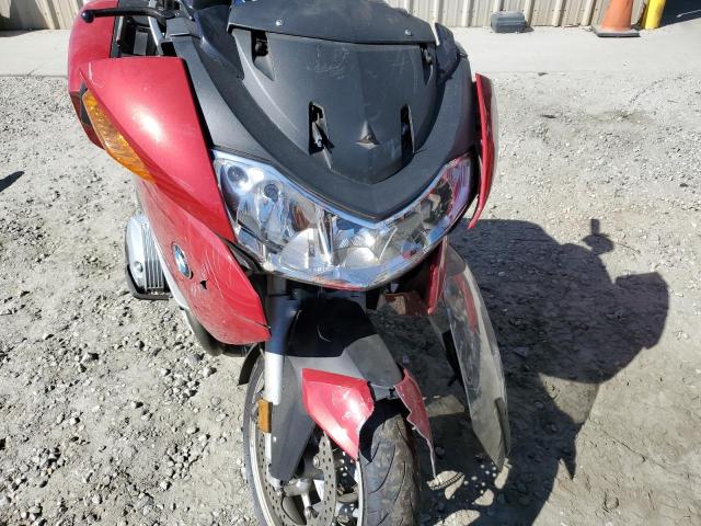 WB10388005ZM15720 - 2005 BMW R1200 ST MAROON photo 9