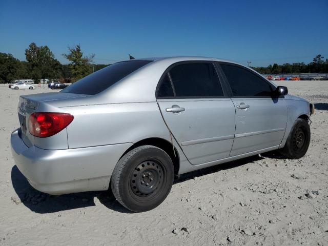 2T1BR32E46C609471 - 2006 TOYOTA COROLLA CE SILVER photo 3