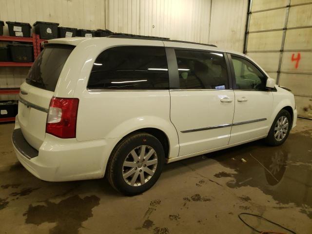 2C4RC1BG2DR754673 - 2013 CHRYSLER TOWN & COU TOURING 白色 照片 3