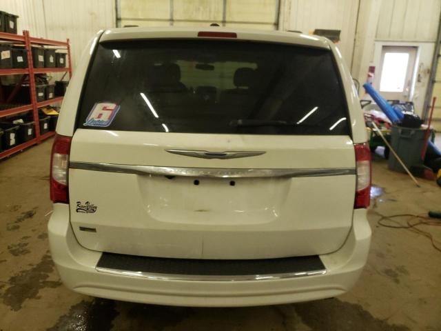 2C4RC1BG2DR754673 - 2013 CHRYSLER TOWN & COU TOURING 白色 照片 6