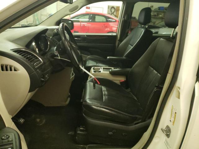 2C4RC1BG2DR754673 - 2013 CHRYSLER TOWN & COU TOURING 白色 照片 7