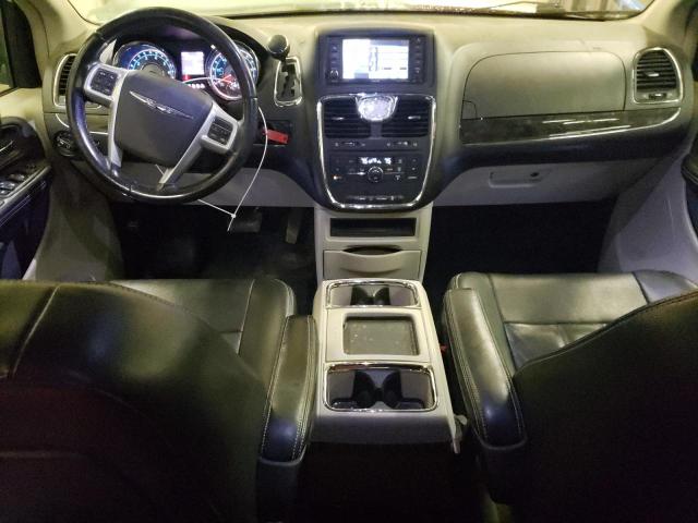 2C4RC1BG2DR754673 - 2013 CHRYSLER TOWN & COU TOURING 白色 照片 8