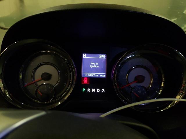 2C4RC1BG2DR754673 - 2013 CHRYSLER TOWN & COU TOURING 白色 照片 9