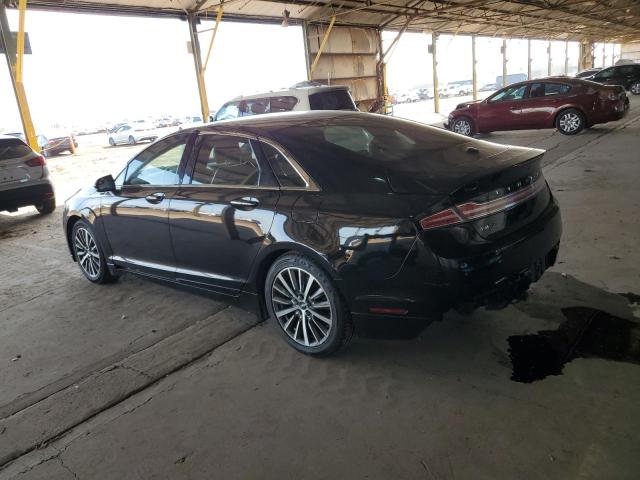 3LN6L5KU7HR629888 - 2017 LINCOLN MKZ HYBRID PREMIERE BLACK photo 2