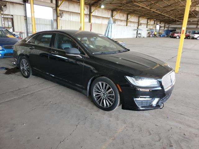 3LN6L5KU7HR629888 - 2017 LINCOLN MKZ HYBRID PREMIERE BLACK photo 4