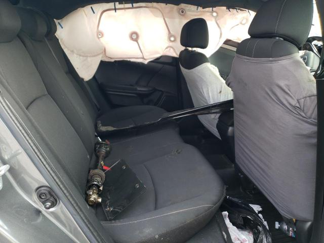 SHHFK7G48HU211657 - 2017 HONDA CIVIC SPORT 灰色 照片 10