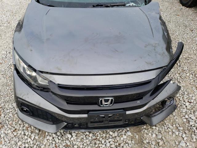 SHHFK7G48HU211657 - 2017 HONDA CIVIC SPORT 灰色 照片 11