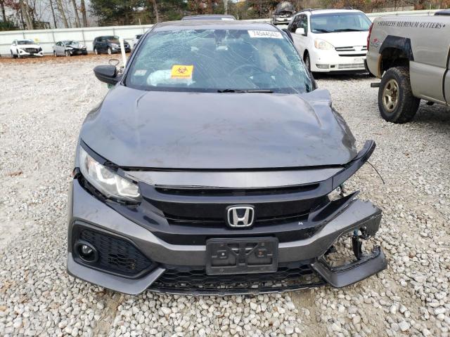 SHHFK7G48HU211657 - 2017 HONDA CIVIC SPORT 灰色 照片 5