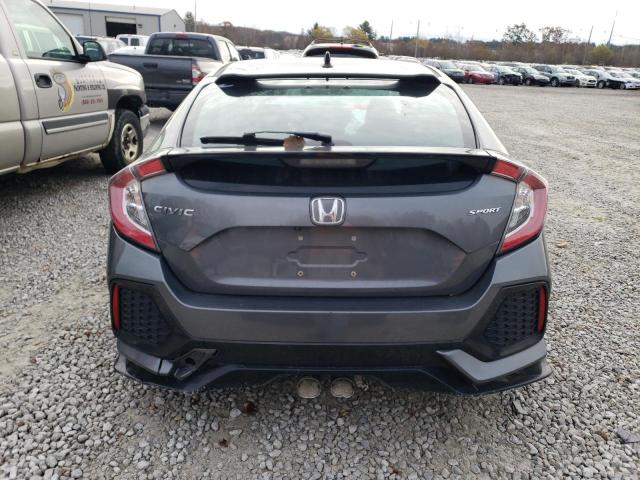 SHHFK7G48HU211657 - 2017 HONDA CIVIC SPORT 灰色 照片 6