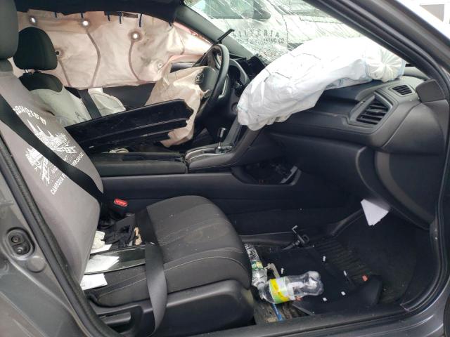 SHHFK7G48HU211657 - 2017 HONDA CIVIC SPORT 灰色 照片 7