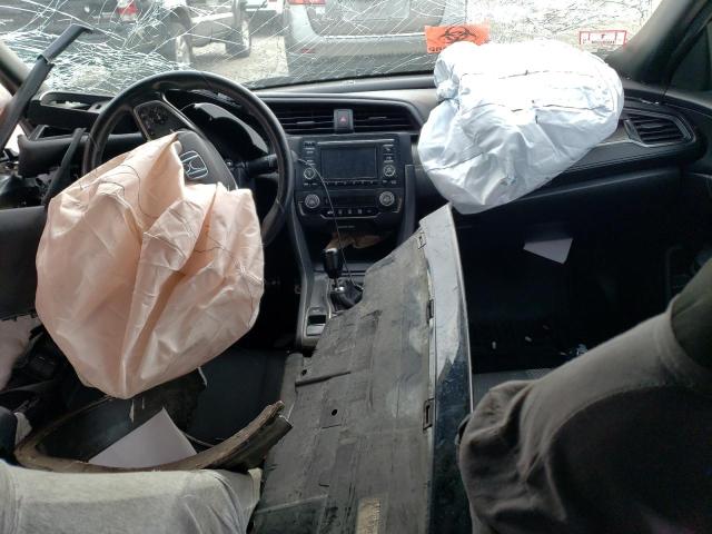 SHHFK7G48HU211657 - 2017 HONDA CIVIC SPORT 灰色 照片 8