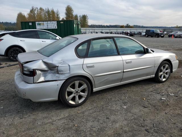 4S3BE625347209073 - 2004 SUBARU LEGACY L SPECIAL SILVER photo 3