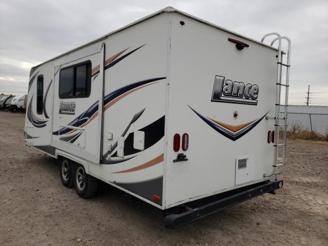 56YTT1825EL314555 - 2014 LANCIA TRAILER WHITE photo 3