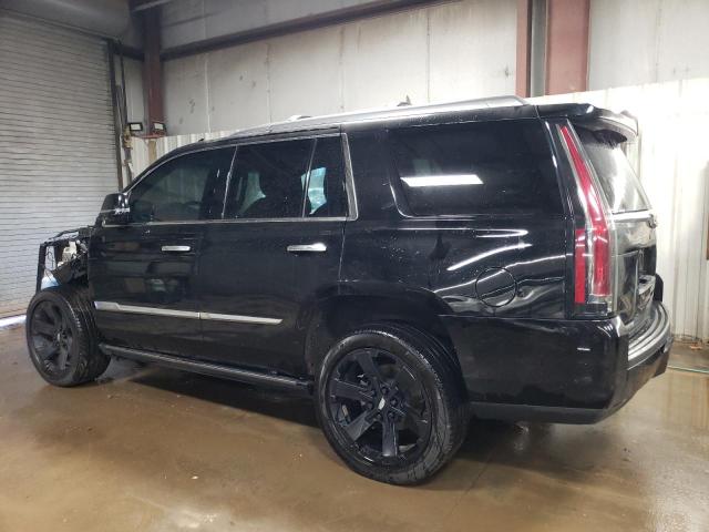 1GYS4DKJ4KR218106 - 2019 CADILLAC ESCALADE PLATINUM BLACK photo 2