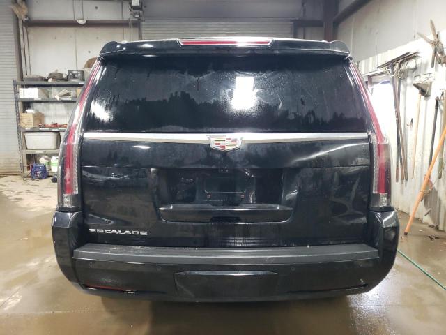 1GYS4DKJ4KR218106 - 2019 CADILLAC ESCALADE PLATINUM BLACK photo 6