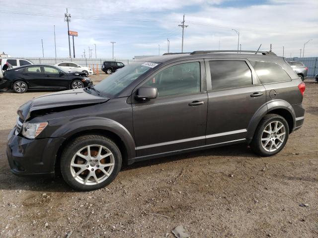 2016 DODGE JOURNEY SXT, 