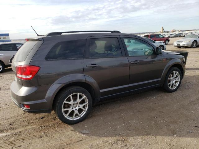 3C4PDCBBXGT116368 - 2016 DODGE JOURNEY SXT CHARCOAL photo 3