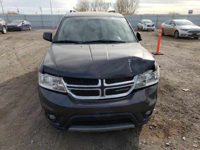 3C4PDCBBXGT116368 - 2016 DODGE JOURNEY SXT CHARCOAL photo 5