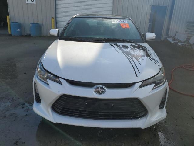 JTKJF5C77F3095942 - 2015 TOYOTA SCION TC თეთრი ფოტო 5