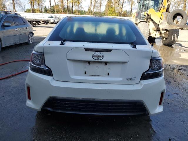 JTKJF5C77F3095942 - 2015 TOYOTA SCION TC თეთრი ფოტო 6