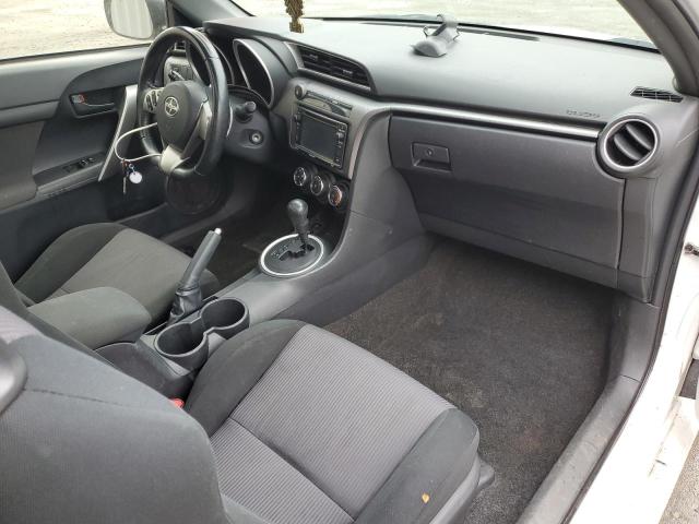 JTKJF5C77F3095942 - 2015 TOYOTA SCION TC თეთრი ფოტო 8