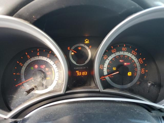 JTKJF5C77F3095942 - 2015 TOYOTA SCION TC თეთრი ფოტო 9