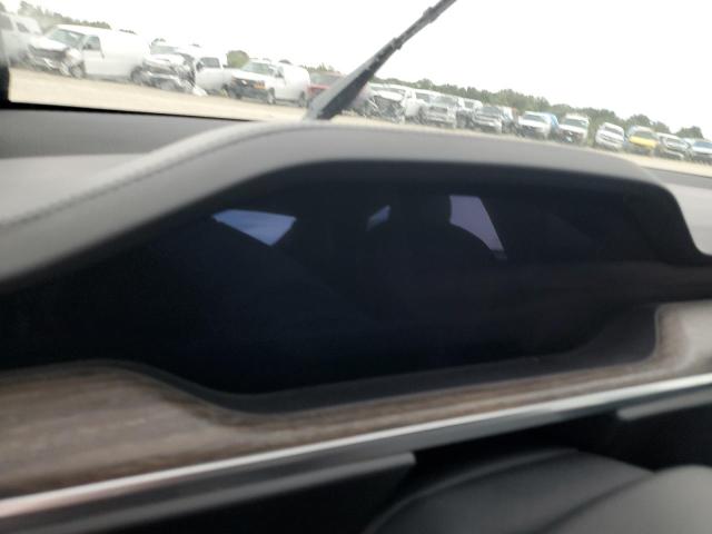 5YJSA1E52MF430586 - 2021 TESLA MODEL S GRAY photo 9