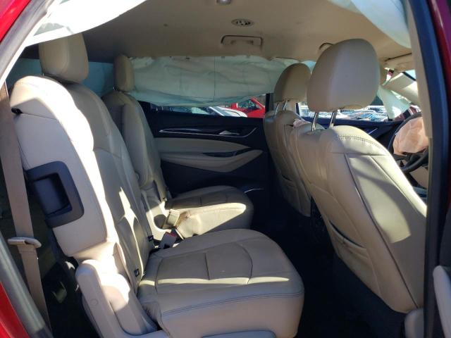 5GAERBKW7JJ132226 - 2018 BUICK ENCLAVE ESSENCE ბურგუნდია ფოტო 11