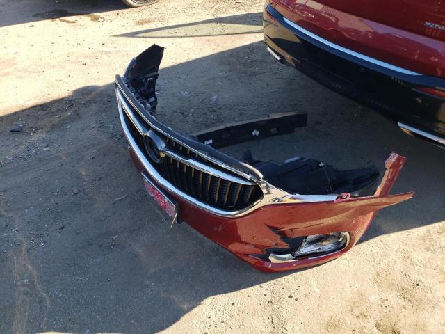 5GAERBKW7JJ132226 - 2018 BUICK ENCLAVE ESSENCE ბურგუნდია ფოტო 13