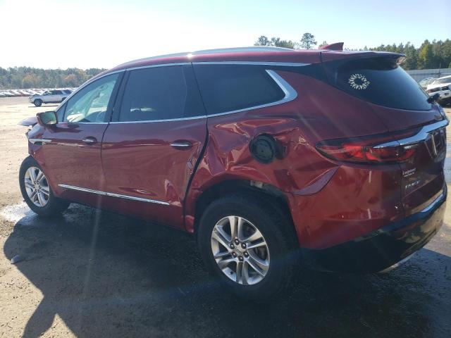 5GAERBKW7JJ132226 - 2018 BUICK ENCLAVE ESSENCE ბურგუნდია ფოტო 2