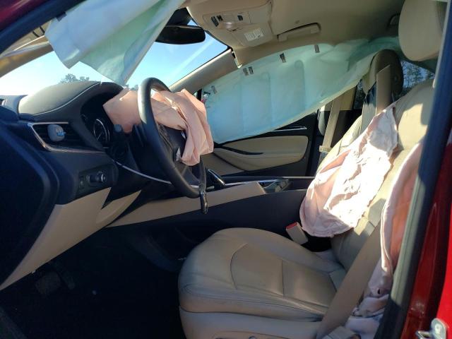 5GAERBKW7JJ132226 - 2018 BUICK ENCLAVE ESSENCE ბურგუნდია ფოტო 7