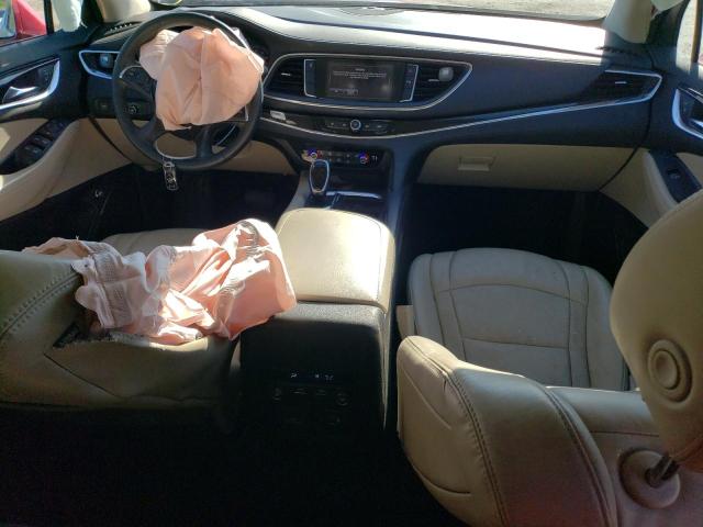 5GAERBKW7JJ132226 - 2018 BUICK ENCLAVE ESSENCE ბურგუნდია ფოტო 8