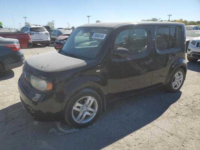 2009 NISSAN CUBE BASE, 