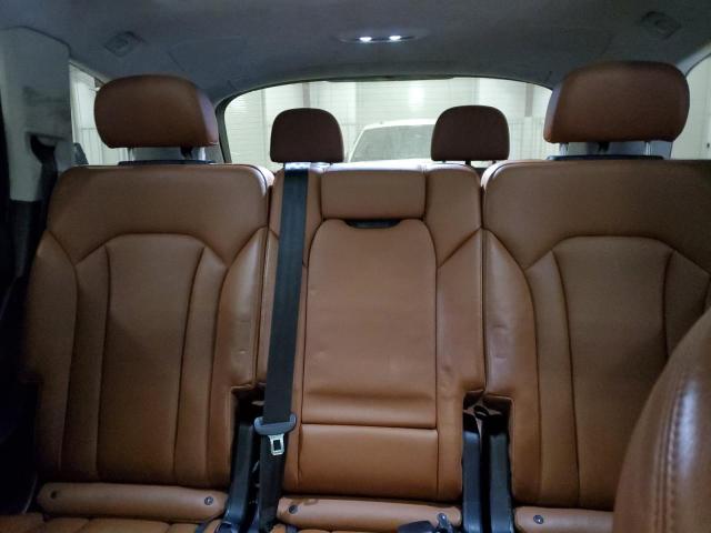 WA1VAAF74HD016861 - 2017 AUDI Q7 PRESTIGE WHITE photo 10