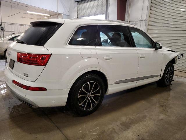 WA1VAAF74HD016861 - 2017 AUDI Q7 PRESTIGE WHITE photo 3