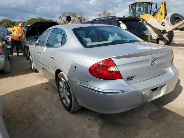2G4WE567251218882 - 2005 BUICK LACROSSE CXS Gümüş foto 2