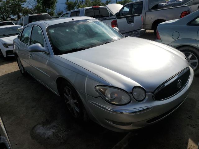 2G4WE567251218882 - 2005 BUICK LACROSSE CXS Gümüş foto 4