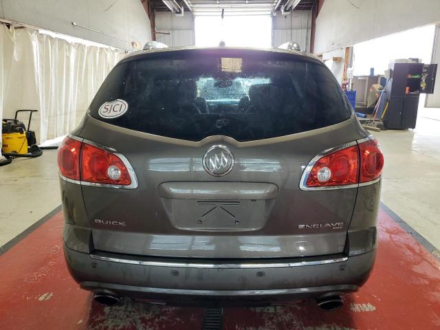 5GAKVDEDXCJ226575 - 2012 BUICK ENCLAVE TAN photo 6