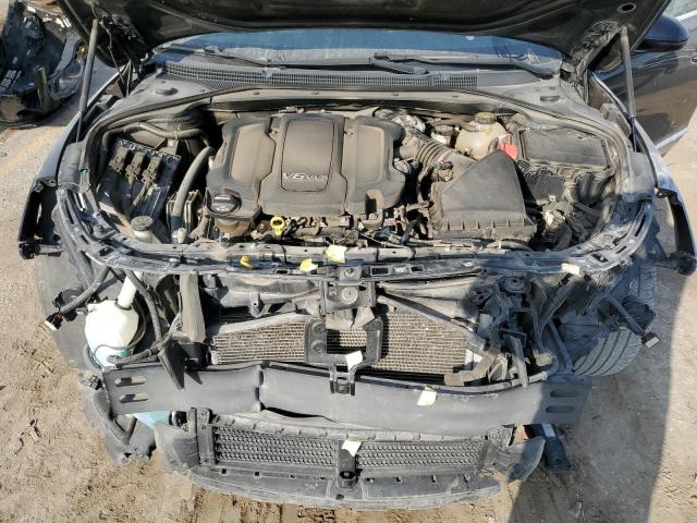 1G4ZP5SS4HU154449 - 2017 BUICK LACROSSE ESSENCE BLACK photo 11