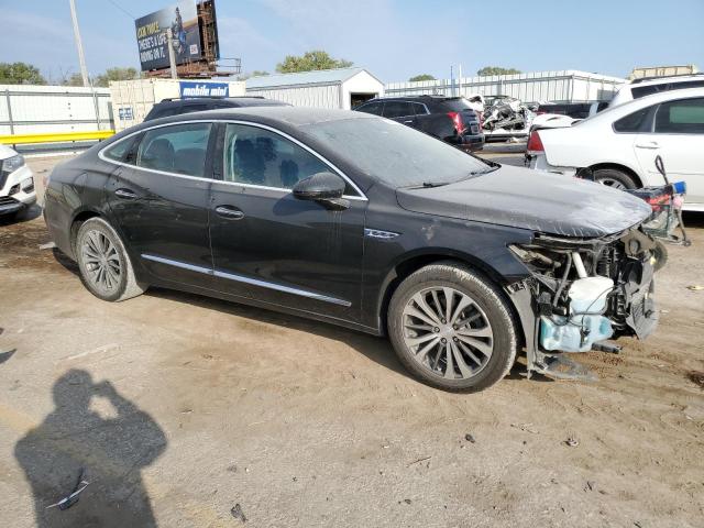 1G4ZP5SS4HU154449 - 2017 BUICK LACROSSE ESSENCE BLACK photo 4