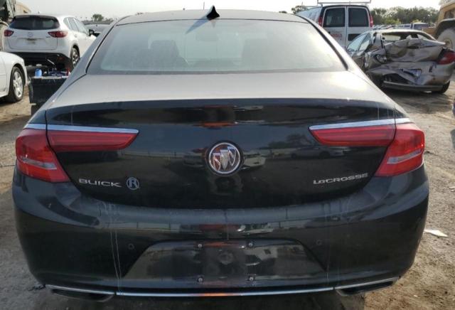 1G4ZP5SS4HU154449 - 2017 BUICK LACROSSE ESSENCE BLACK photo 6