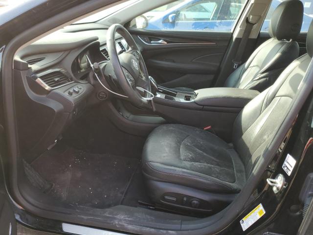 1G4ZP5SS4HU154449 - 2017 BUICK LACROSSE ESSENCE BLACK photo 7