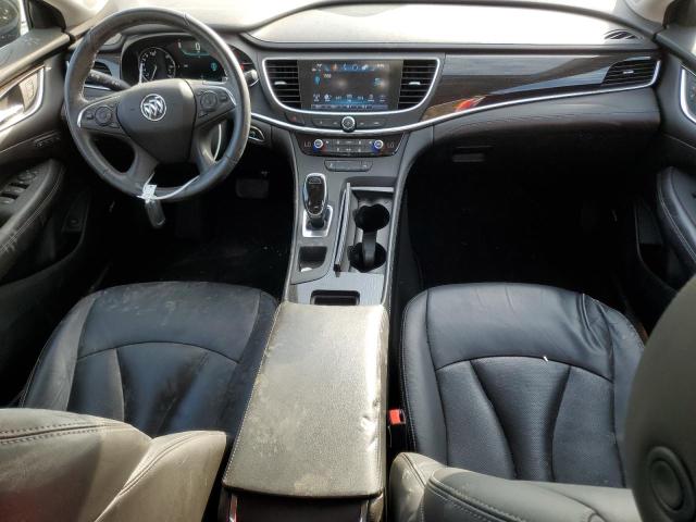 1G4ZP5SS4HU154449 - 2017 BUICK LACROSSE ESSENCE BLACK photo 8